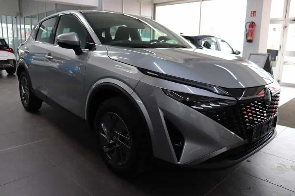 Nissan Qashqai 1.3 MHEV MJ2025 Carplay LED Klimauto SHZ 02/2025-photo-2