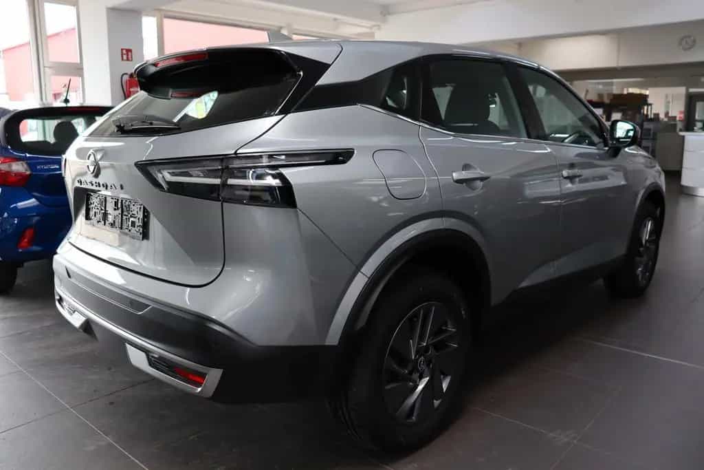 Nissan Qashqai 1.3 MHEV MJ2025 Carplay LED Klimauto SHZ 02/2025-photo-3