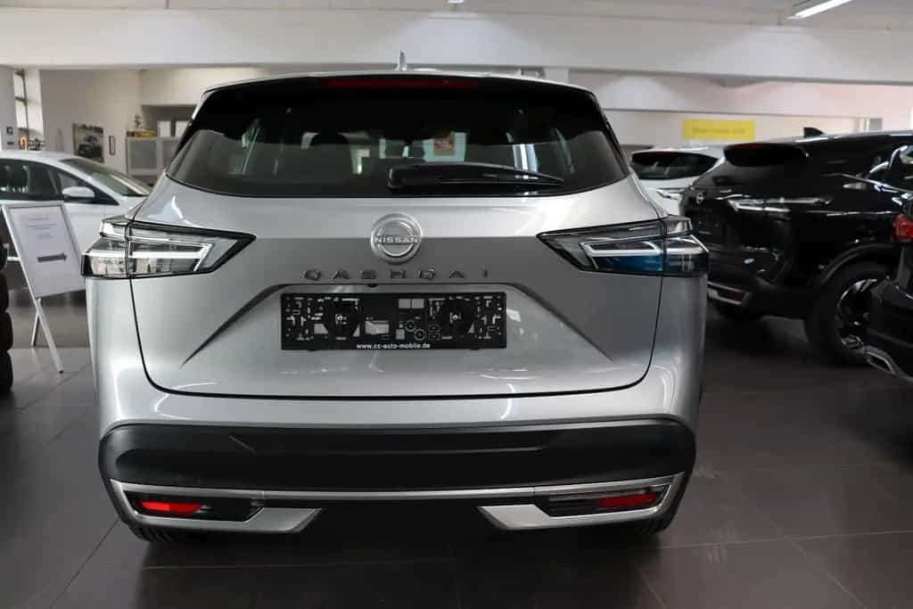 Nissan Qashqai 1.3 MHEV MJ2025 Carplay LED Klimauto SHZ 02/2025-photo-4