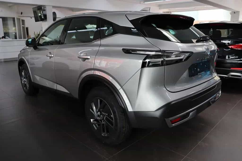Nissan Qashqai 1.3 MHEV MJ2025 Carplay LED Klimauto SHZ 02/2025-photo-5