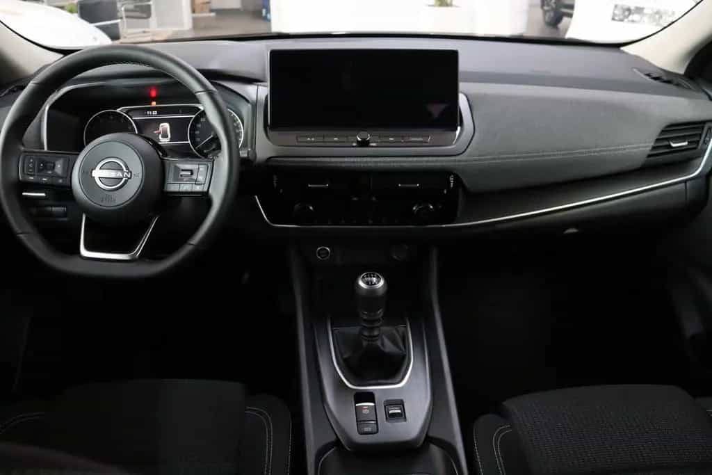 Nissan Qashqai 1.3 MHEV MJ2025 Carplay LED Klimauto SHZ 02/2025-photo-6