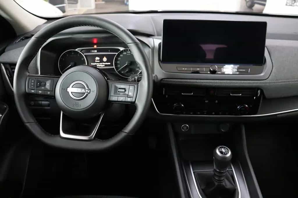 Nissan Qashqai 1.3 MHEV MJ2025 Carplay LED Klimauto SHZ 02/2025-photo-7
