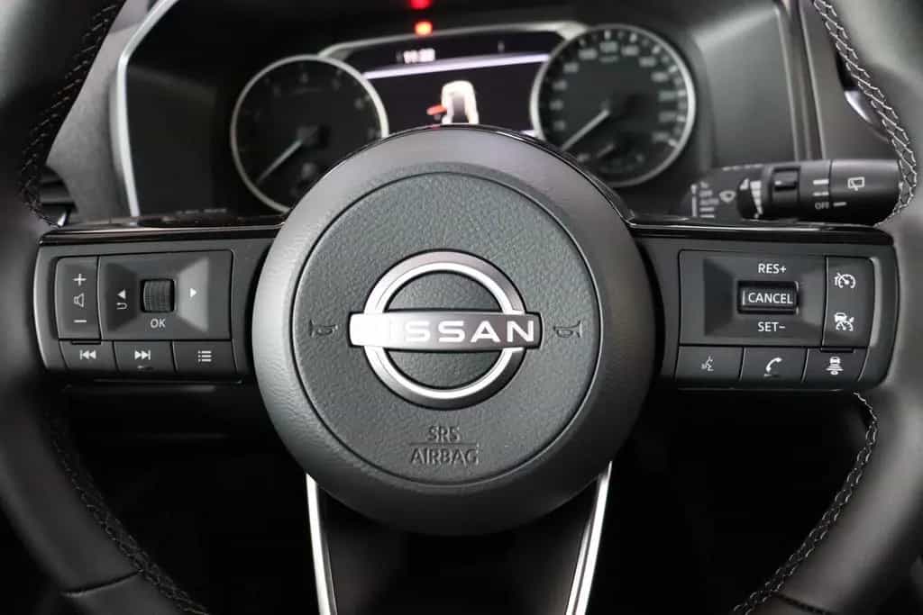 Nissan Qashqai 1.3 MHEV MJ2025 Carplay LED Klimauto SHZ 02/2025-photo-8