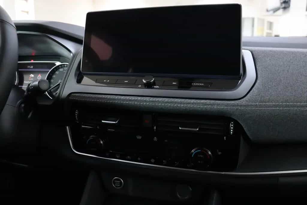 Nissan Qashqai 1.3 MHEV MJ2025 Carplay LED Klimauto SHZ 02/2025-photo-9