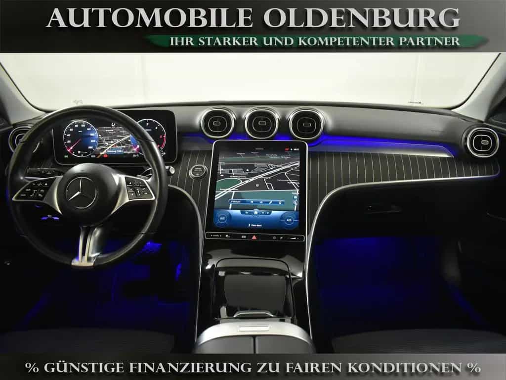Mercedes-Benz C 220 d T Avantgarde *Distro+*AHK*Digital*Kamera 01/2022-photo-11