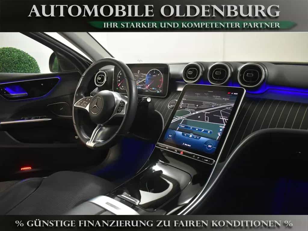 Mercedes-Benz C 220 d T Avantgarde *Distro+*AHK*Digital*Kamera 01/2022-photo-12