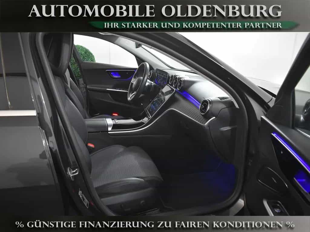 Mercedes-Benz C 220 d T Avantgarde *Distro+*AHK*Digital*Kamera 01/2022-photo-15