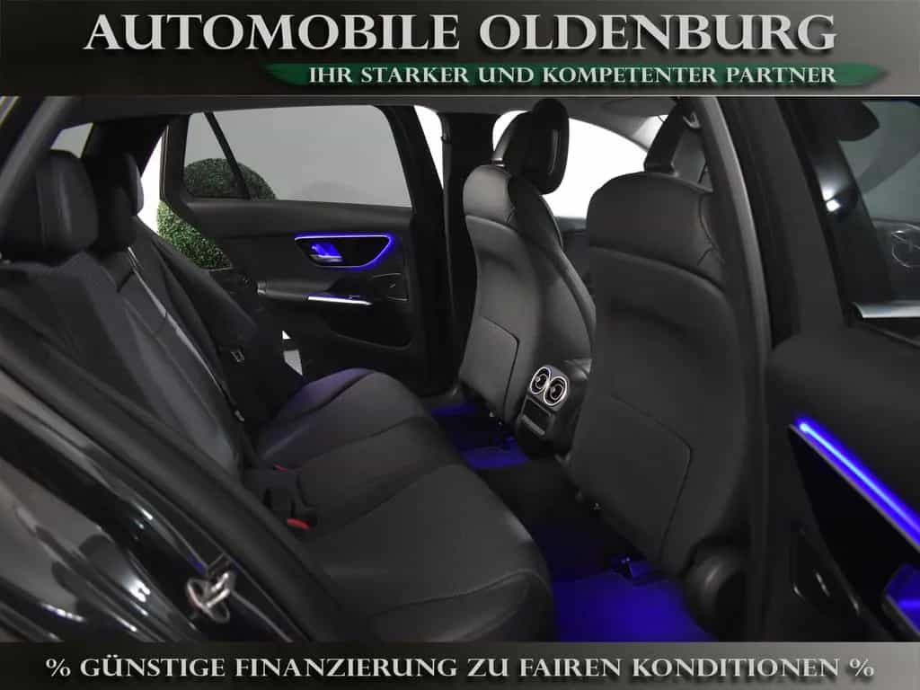 Mercedes-Benz C 220 d T Avantgarde *Distro+*AHK*Digital*Kamera 01/2022-photo-16