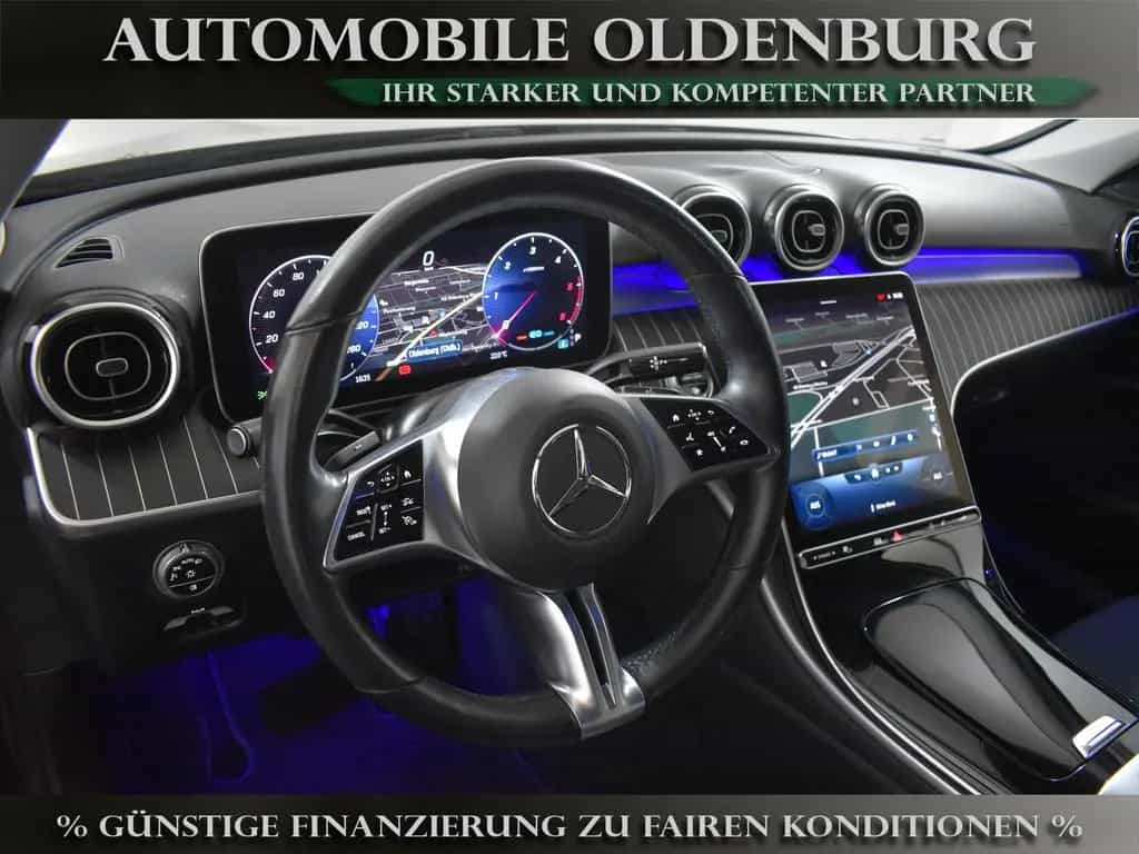 Mercedes-Benz C 220 d T Avantgarde *Distro+*AHK*Digital*Kamera 01/2022-photo-18