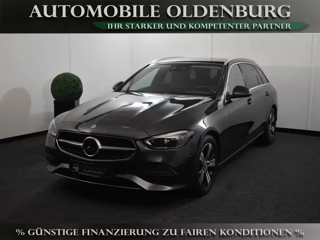 Mercedes-Benz C 220 d T Avantgarde *Distro+*AHK*Digital*Kamera 01/2022-photo-2
