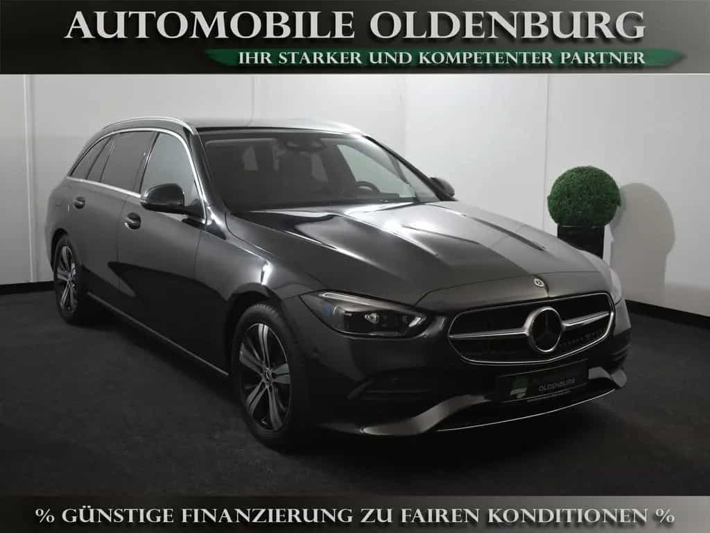 Mercedes-Benz C 220 d T Avantgarde *Distro+*AHK*Digital*Kamera 01/2022-photo-3