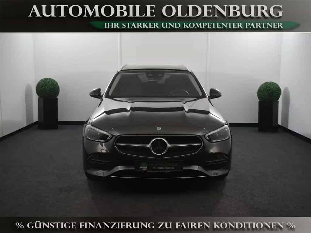 Mercedes-Benz C 220 d T Avantgarde *Distro+*AHK*Digital*Kamera 01/2022-photo-4
