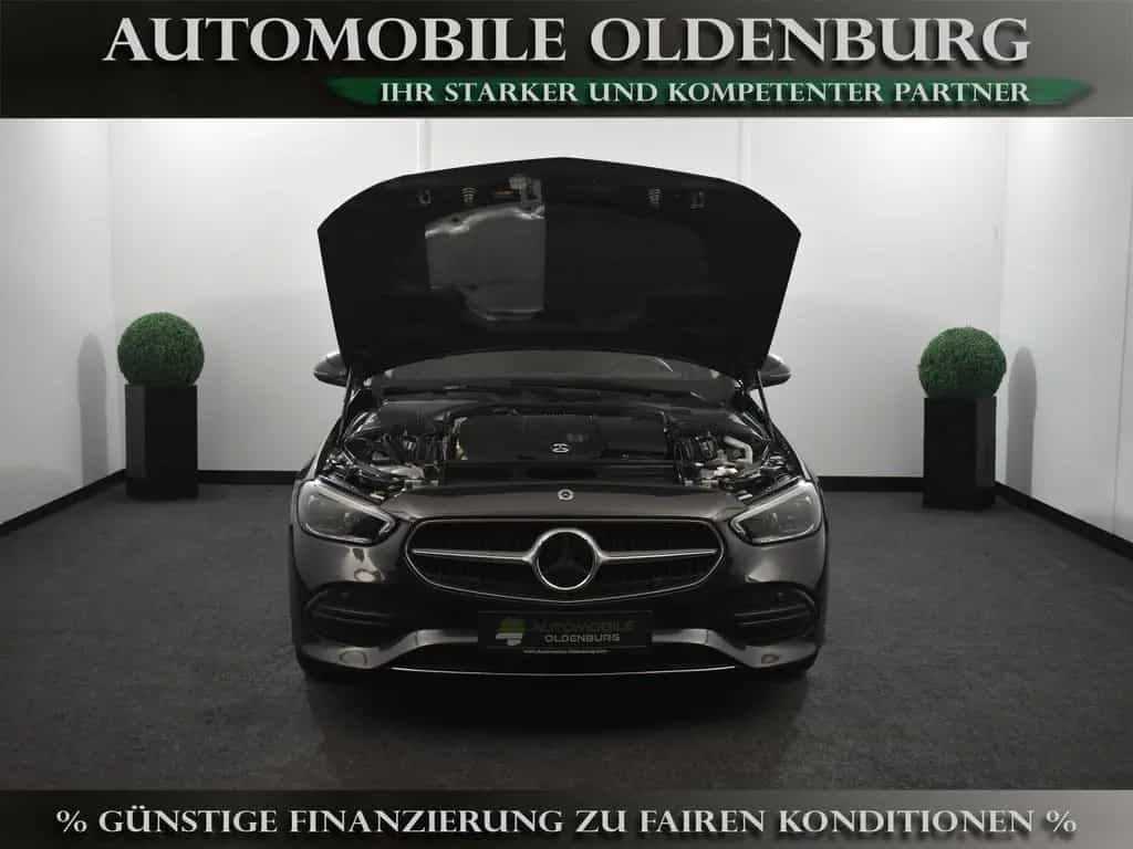 Mercedes-Benz C 220 d T Avantgarde *Distro+*AHK*Digital*Kamera 01/2022-photo-5