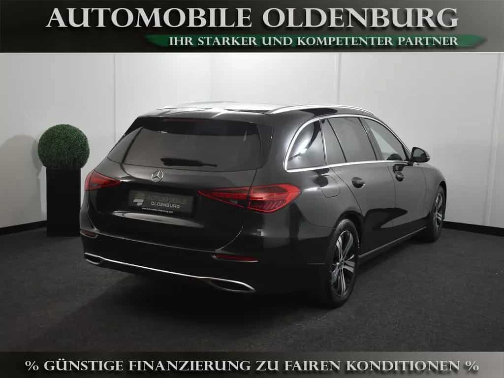 Mercedes-Benz C 220 d T Avantgarde *Distro+*AHK*Digital*Kamera 01/2022-photo-6