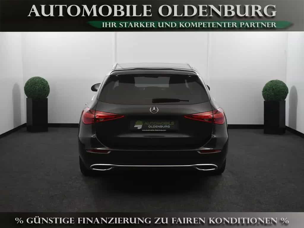Mercedes-Benz C 220 d T Avantgarde *Distro+*AHK*Digital*Kamera 01/2022-photo-8