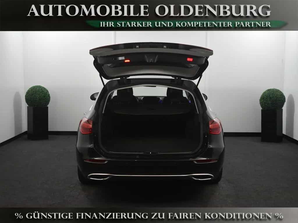 Mercedes-Benz C 220 d T Avantgarde *Distro+*AHK*Digital*Kamera 01/2022-photo-9