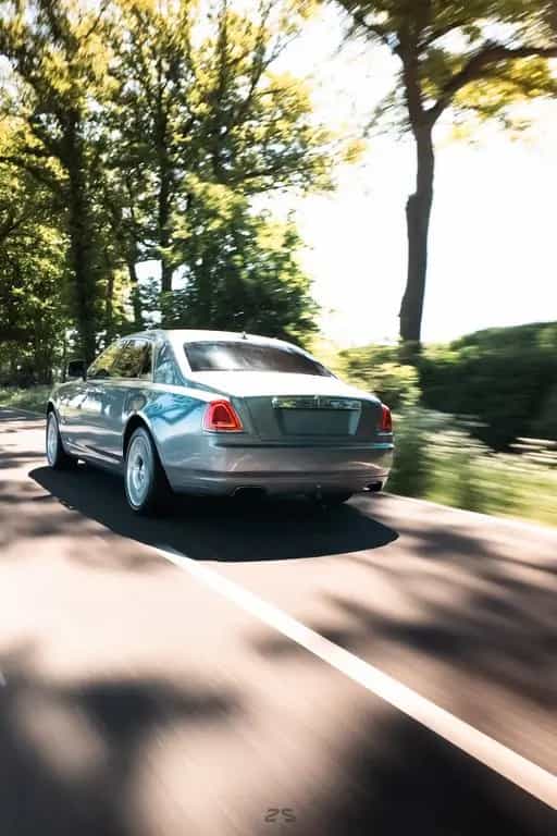 Rolls-Royce Ghost Panorama*Memory-Paket*20"Alu*360°Kamera 07/2011-photo-9