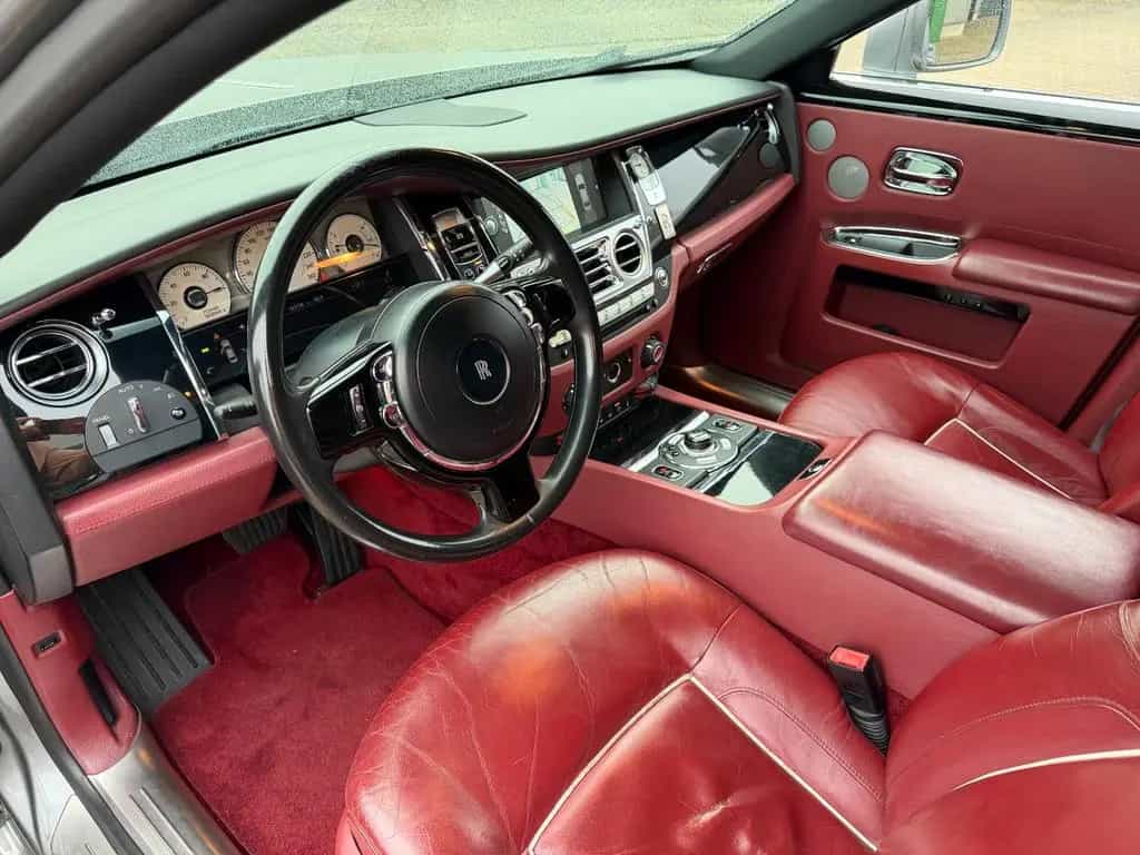 Rolls-Royce Ghost Panorama*Memory-Paket*20"Alu*360°Kamera 07/2011-photo-10