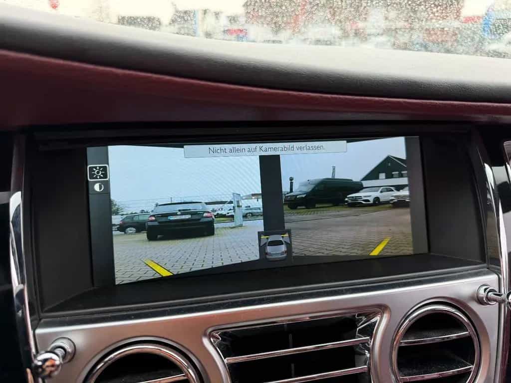 Rolls-Royce Ghost Panorama*Memory-Paket*20"Alu*360°Kamera 07/2011-photo-16