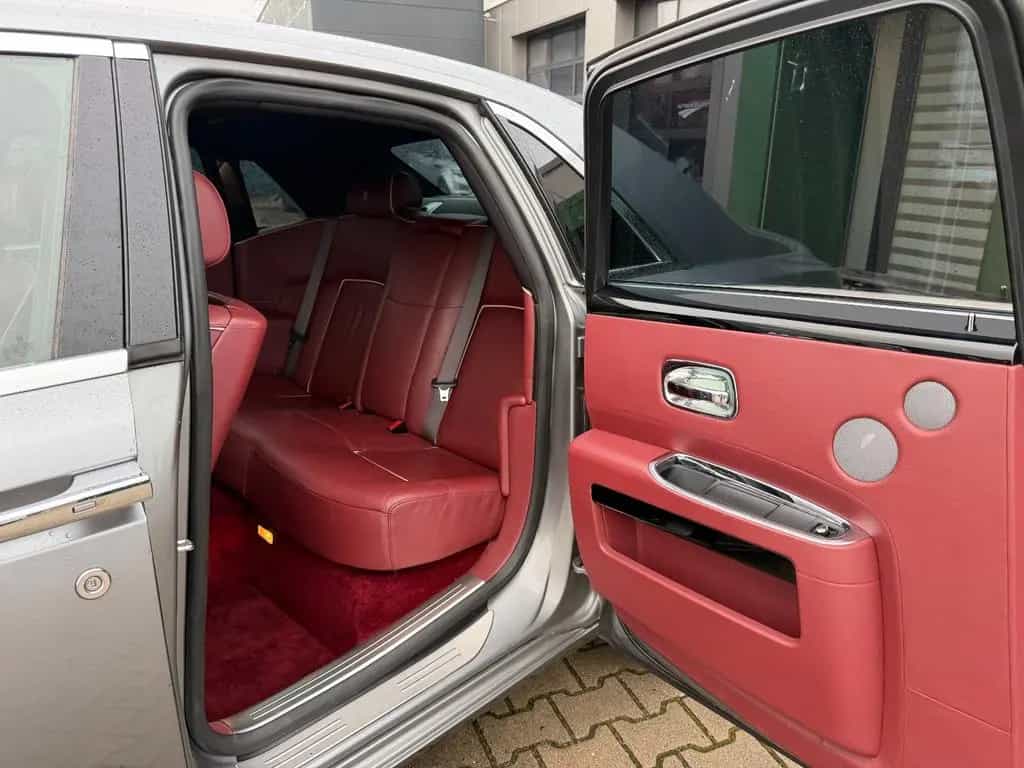 Rolls-Royce Ghost Panorama*Memory-Paket*20"Alu*360°Kamera 07/2011-photo-20