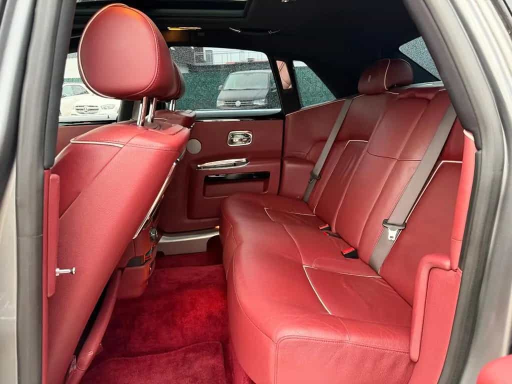 Rolls-Royce Ghost Panorama*Memory-Paket*20"Alu*360°Kamera 07/2011-photo-21