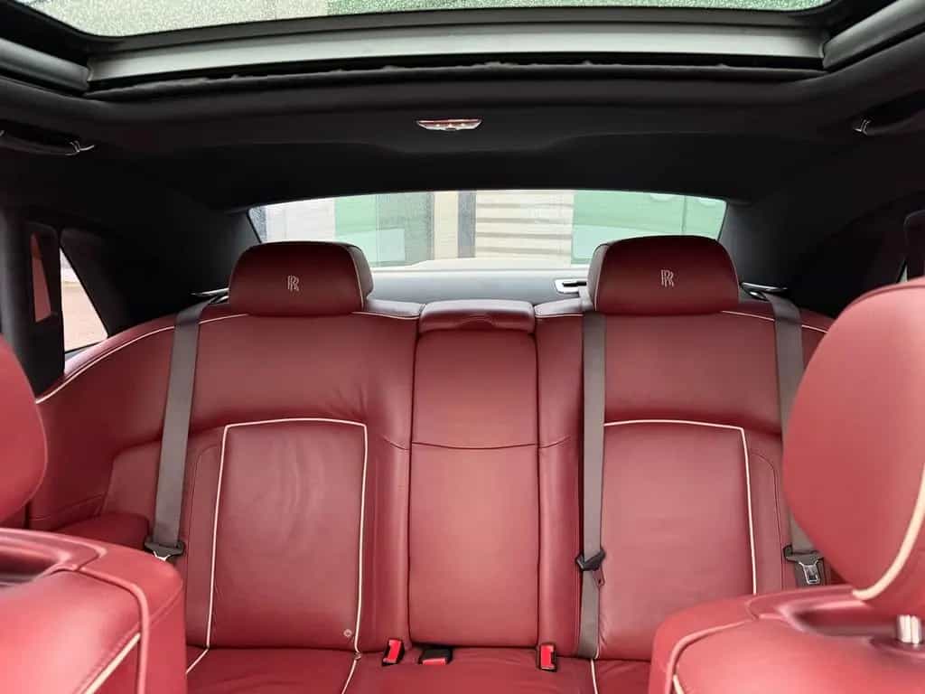 Rolls-Royce Ghost Panorama*Memory-Paket*20"Alu*360°Kamera 07/2011-photo-22