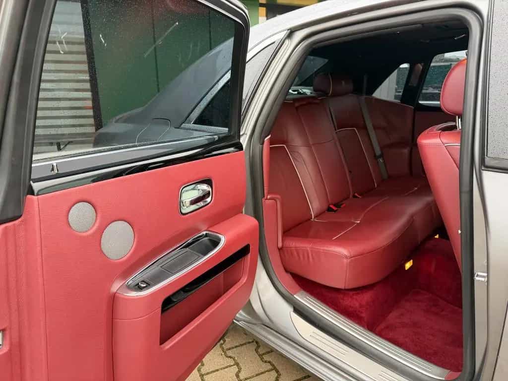 Rolls-Royce Ghost Panorama*Memory-Paket*20"Alu*360°Kamera 07/2011-photo-23