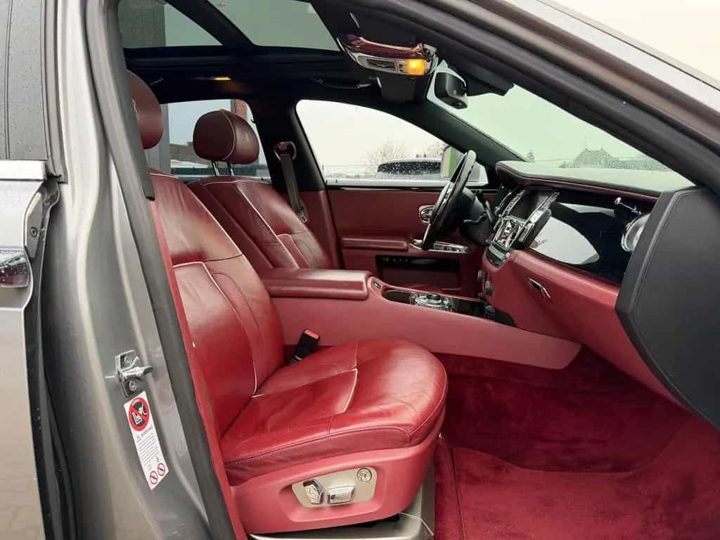 Rolls-Royce Ghost Panorama*Memory-Paket*20"Alu*360°Kamera 07/2011-photo-25
