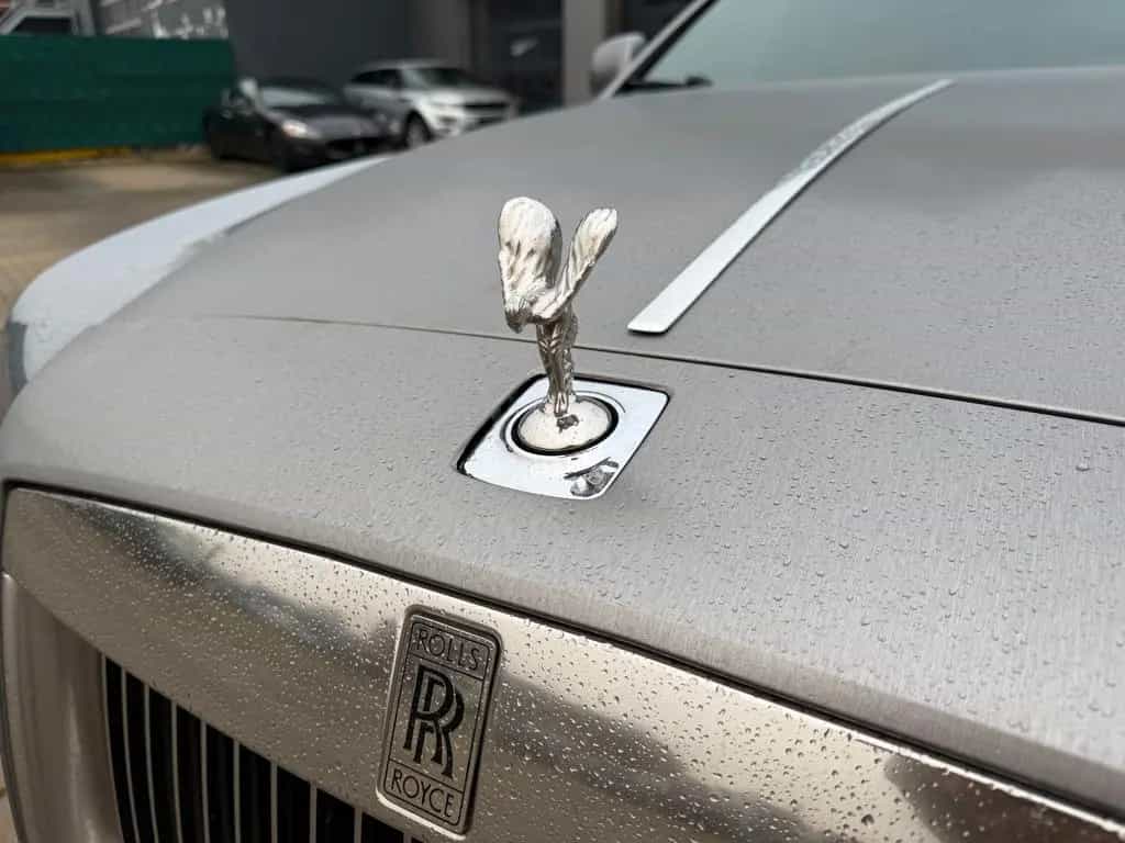 Rolls-Royce Ghost Panorama*Memory-Paket*20"Alu*360°Kamera 07/2011-photo-27