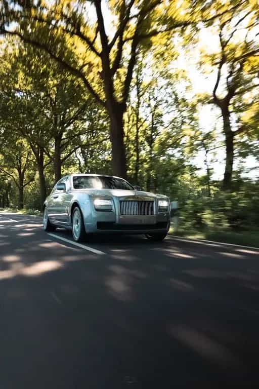 Rolls-Royce Ghost Panorama*Memory-Paket*20"Alu*360°Kamera 07/2011-photo-8