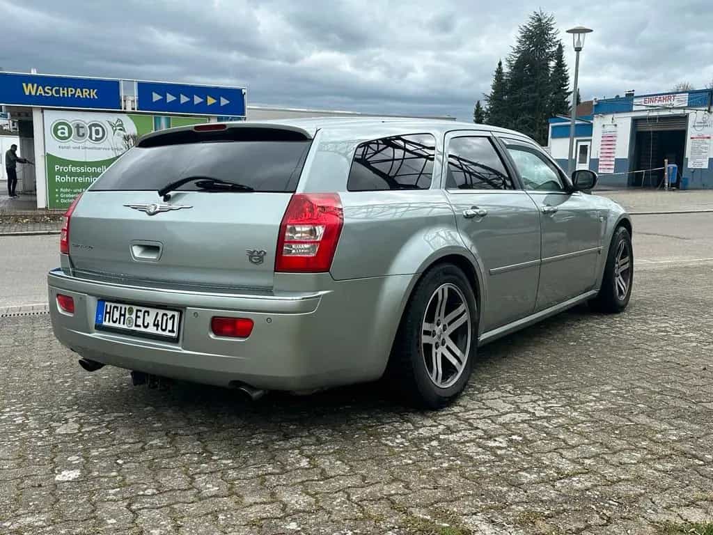 Chrysler 300C mit LPG (Gas) Schiebedach ... 12/2004-photo-4