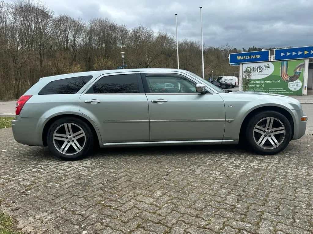 Chrysler 300C mit LPG (Gas) Schiebedach ... 12/2004-photo-5