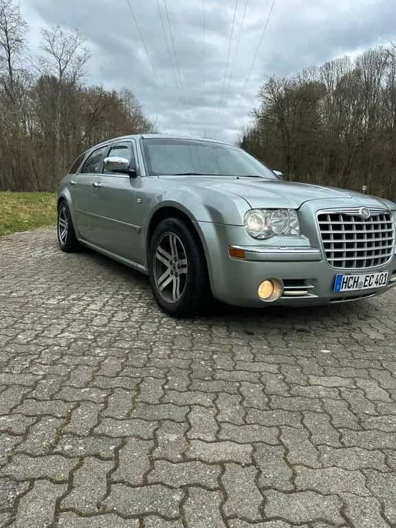 Chrysler 300C mit LPG (Gas) Schiebedach ... 12/2004-photo-6