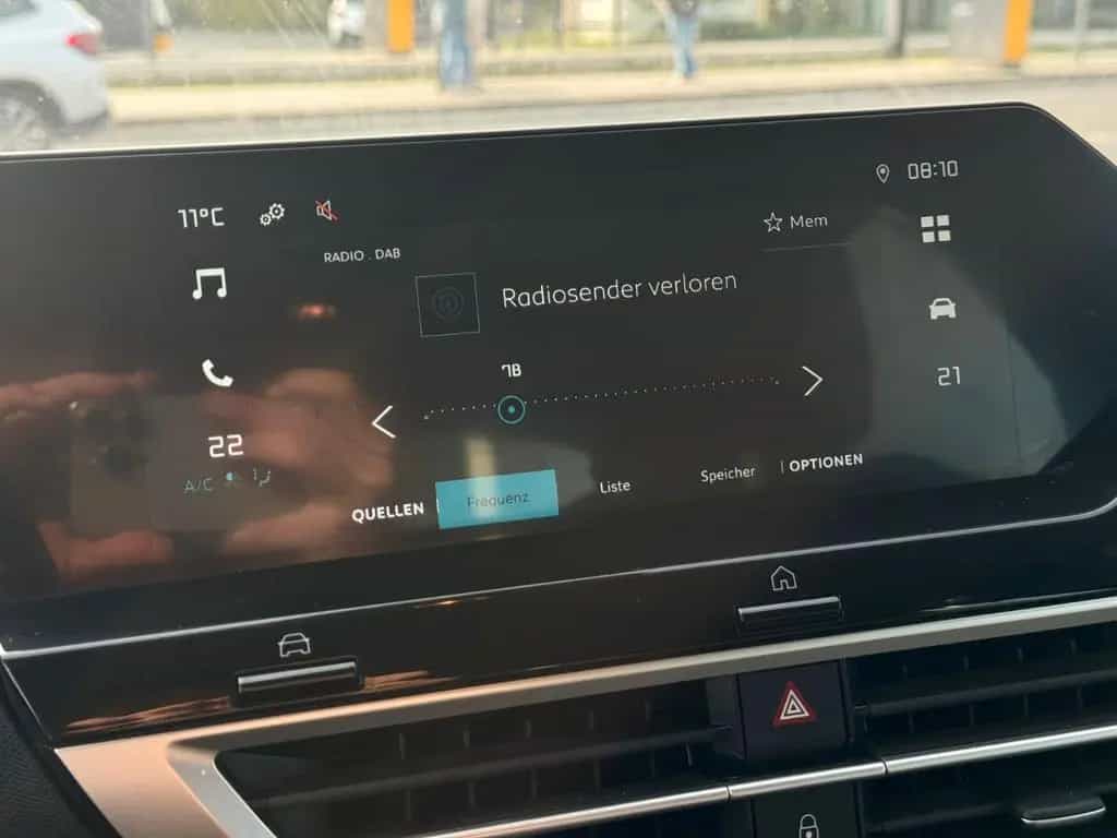 Citroën C4 PureTech 130 Feel. LED. KAMERA. PDC. KLIMA 09/2022-photo-14