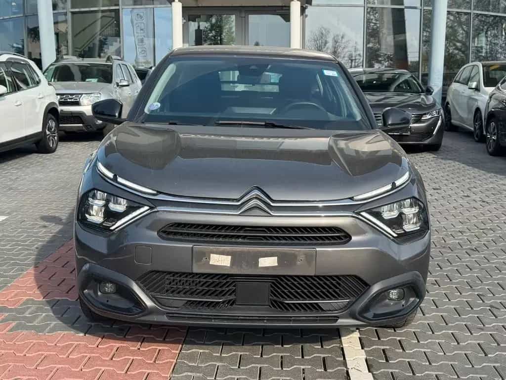 Citroën C4 PureTech 130 Feel. LED. KAMERA. PDC. KLIMA 09/2022-photo-2