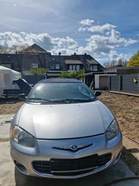 Chrysler Sebring LX 2.7 Autom. LX 12/2003-photo-7