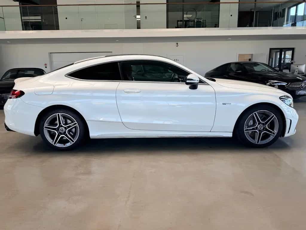 Mercedes-Benz C-Class 43 AMG 4M Design Pano DISTRONIC+ Kamera KEYLES 06/2020-photo-20
