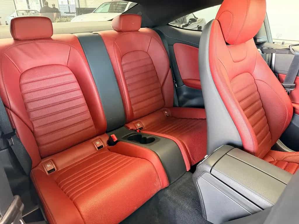 Mercedes-Benz C-Class 43 AMG 4M Design Pano DISTRONIC+ Kamera KEYLES 06/2020-photo-9