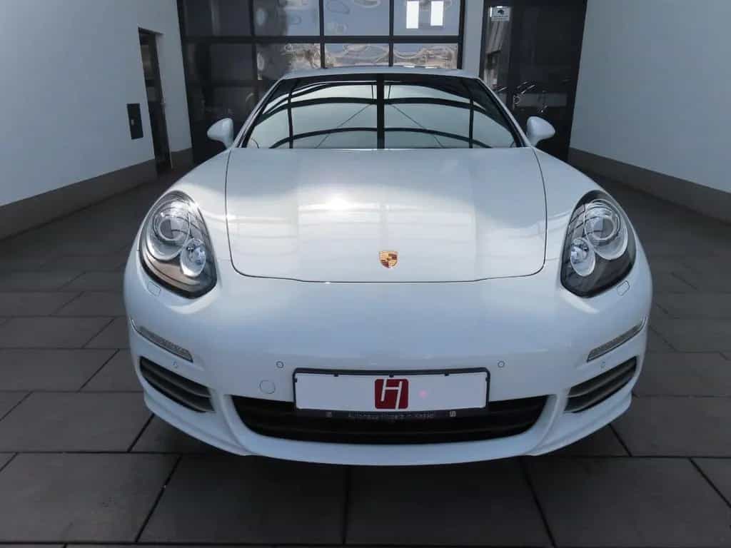 Porsche Panamera 4 Edition 3.6 Klima/Navi/DAB/RFK 04/2016-photo-1
