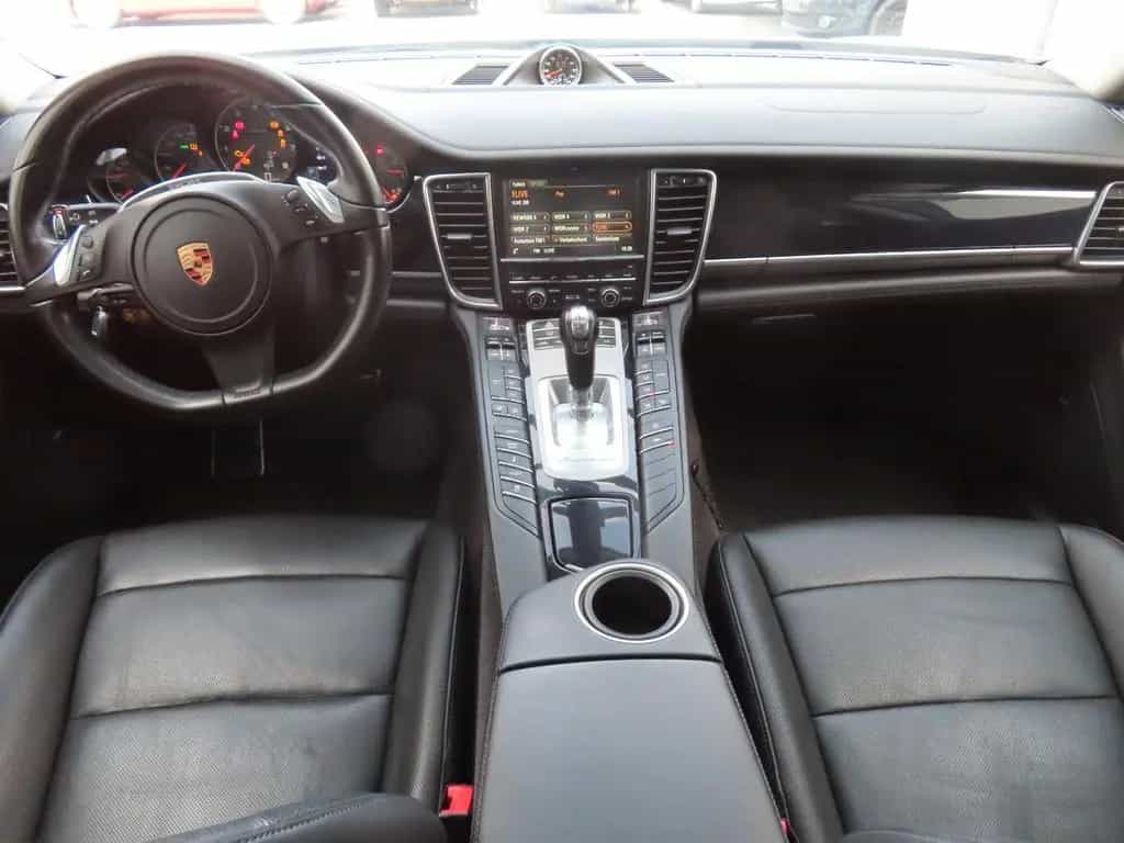 Porsche Panamera 4 Edition 3.6 Klima/Navi/DAB/RFK 04/2016-photo-10