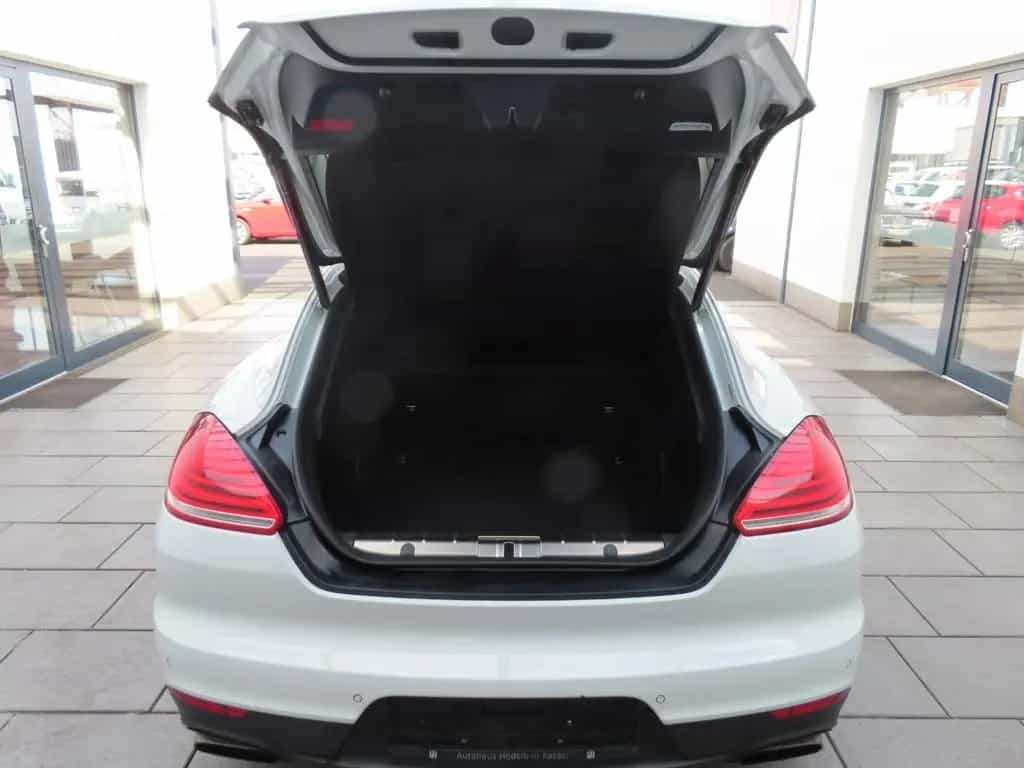 Porsche Panamera 4 Edition 3.6 Klima/Navi/DAB/RFK 04/2016-photo-12