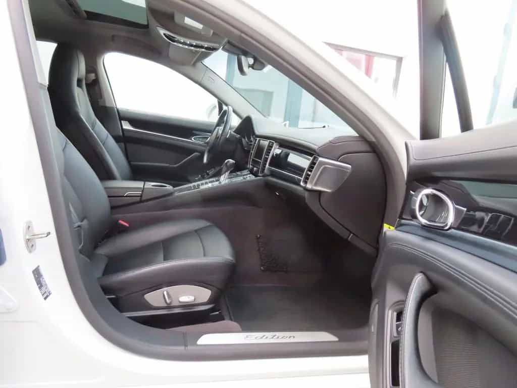 Porsche Panamera 4 Edition 3.6 Klima/Navi/DAB/RFK 04/2016-photo-15