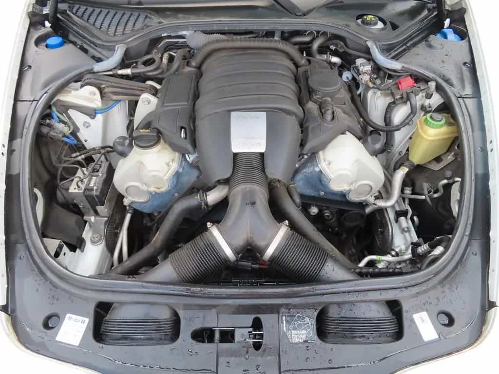 Porsche Panamera 4 Edition 3.6 Klima/Navi/DAB/RFK 04/2016-photo-16