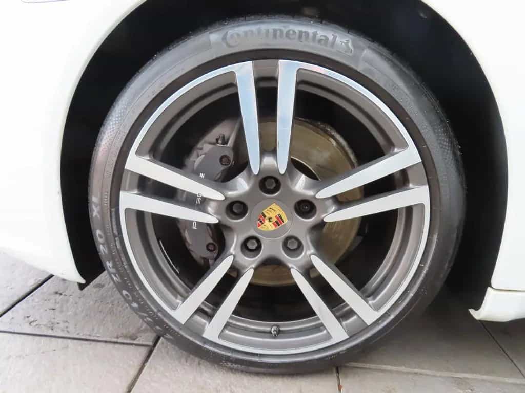 Porsche Panamera 4 Edition 3.6 Klima/Navi/DAB/RFK 04/2016-photo-17