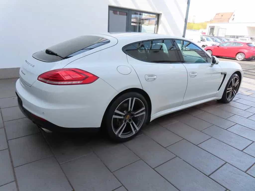 Porsche Panamera 4 Edition 3.6 Klima/Navi/DAB/RFK 04/2016-photo-3