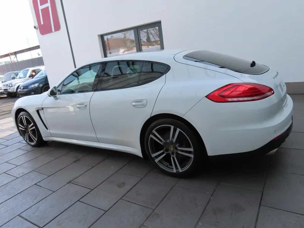 Porsche Panamera 4 Edition 3.6 Klima/Navi/DAB/RFK 04/2016-photo-5