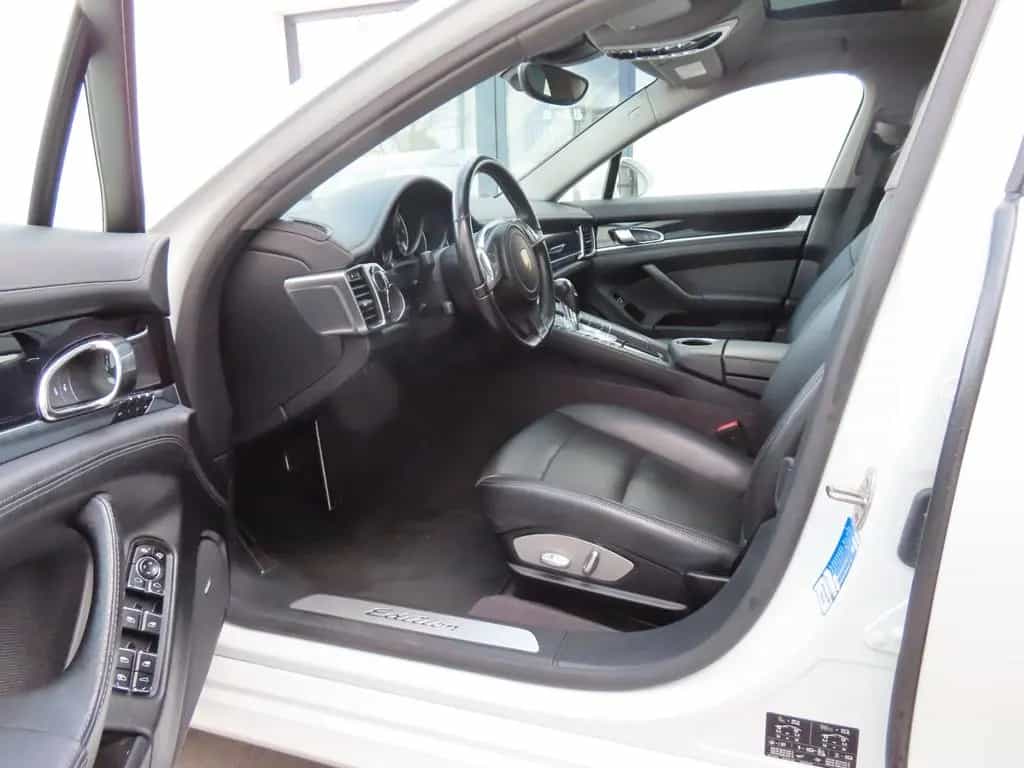 Porsche Panamera 4 Edition 3.6 Klima/Navi/DAB/RFK 04/2016-photo-6