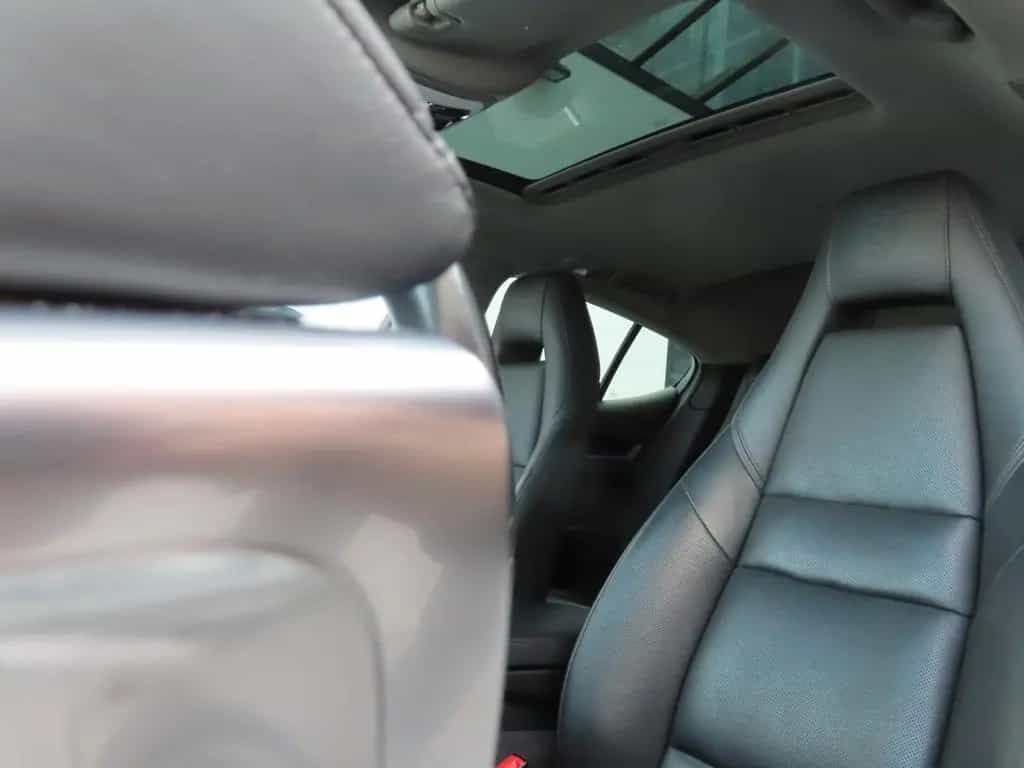 Porsche Panamera 4 Edition 3.6 Klima/Navi/DAB/RFK 04/2016-photo-8
