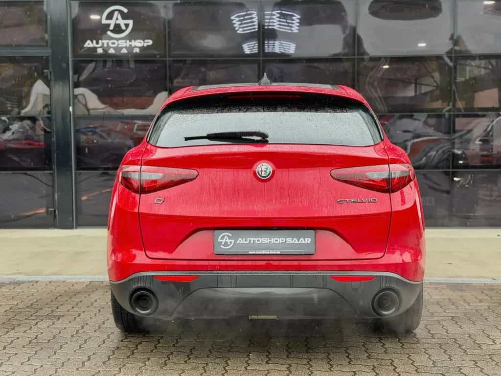 Alfa Romeo Stelvio Sprint Q4 Harman-Kardon/Panorama 09/2020-photo-10
