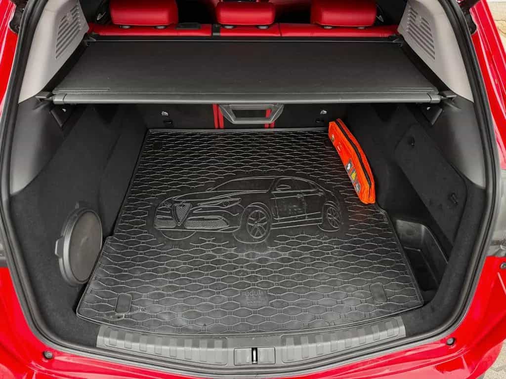 Alfa Romeo Stelvio Sprint Q4 Harman-Kardon/Panorama 09/2020-photo-11